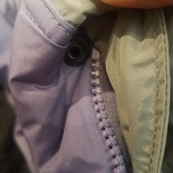 Columbia Calais Peak Interchange Purple Jacket XL - Picture 8 of 15